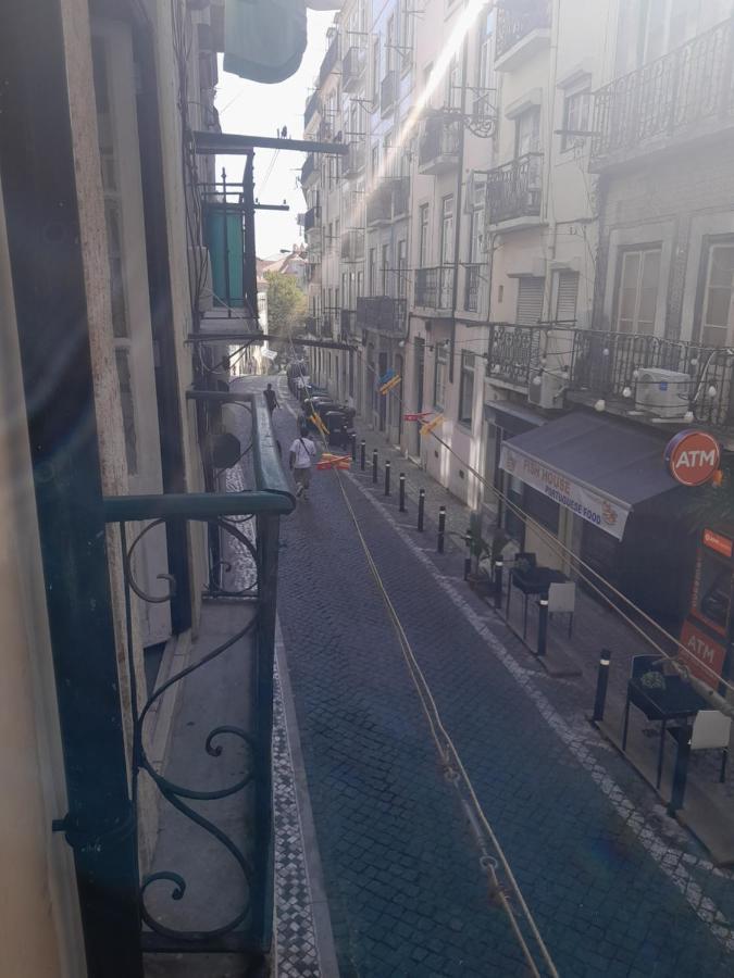 Chiado / Carmo Small Artist Lodge Lisboa Exterior foto